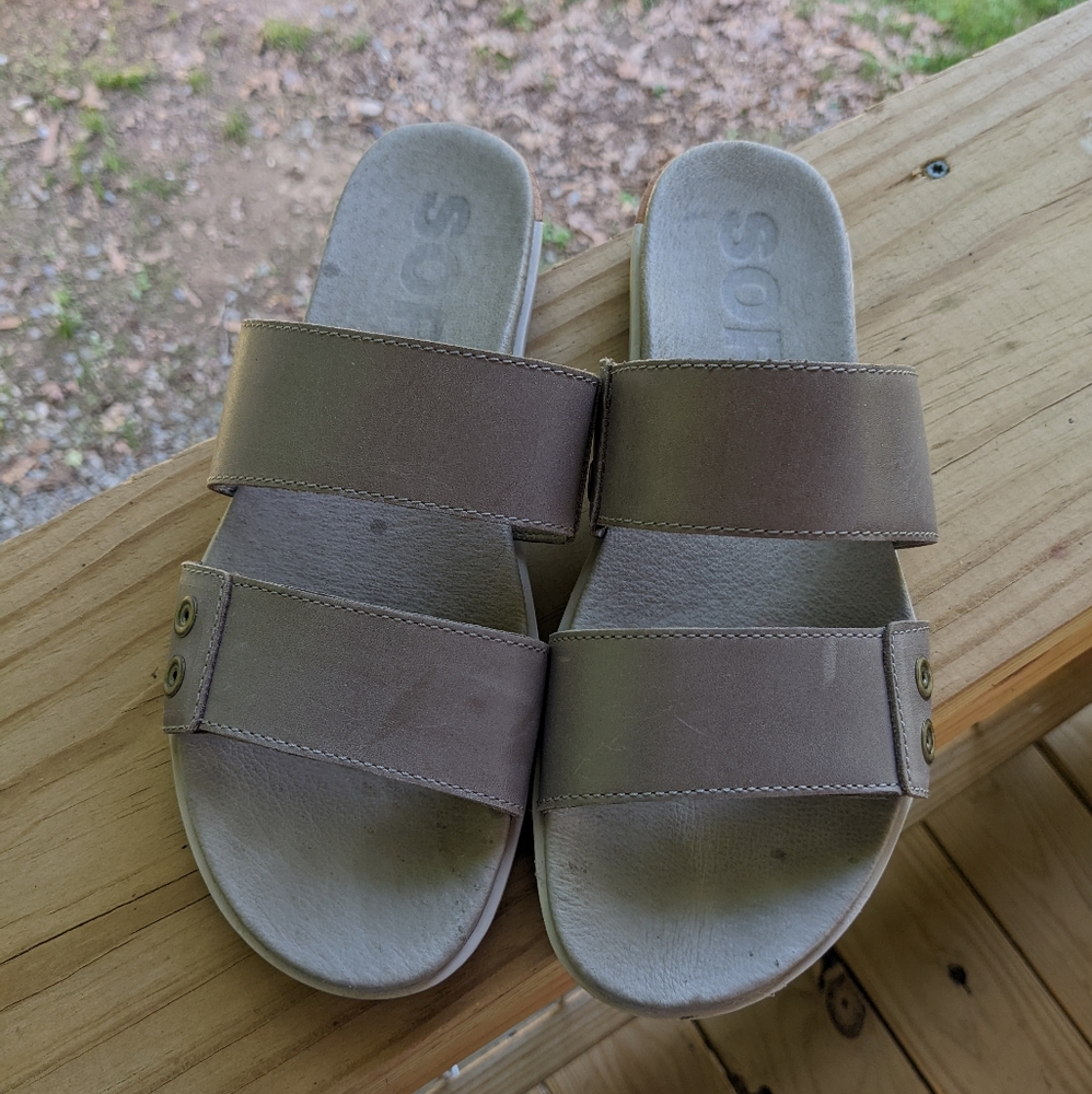 Sorel Sandals